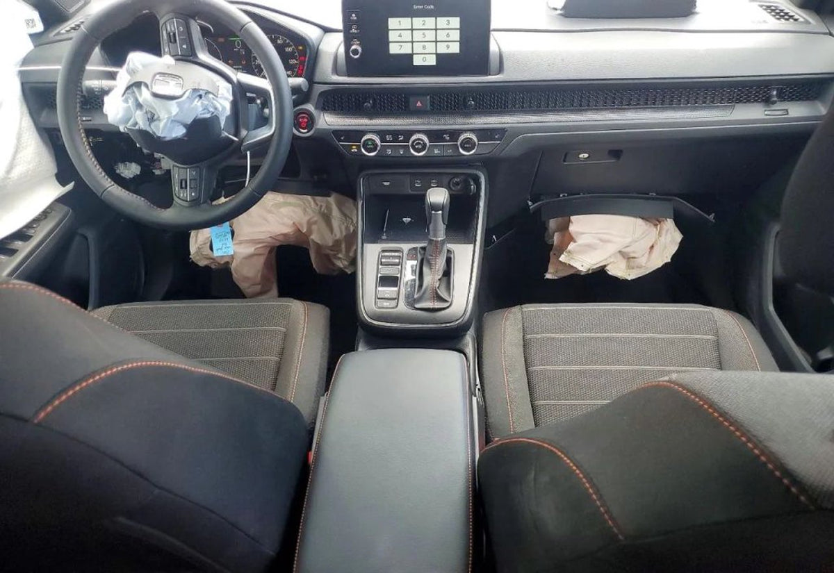 2026 Honda CR-V Hybrid Sport - 7FARS5H52TE023644 photo 20