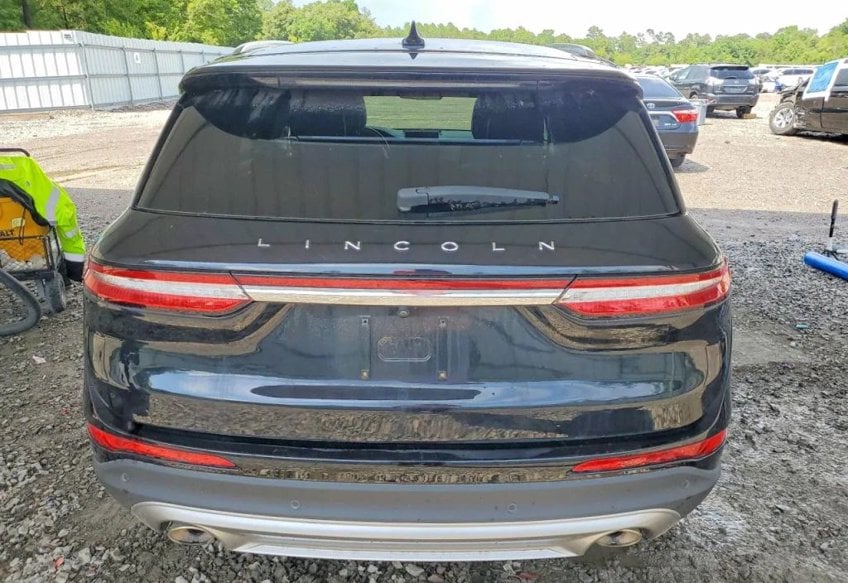 2020 Lincoln Corsair Standard - 5LMCJ1C96LUL27731 photo 6