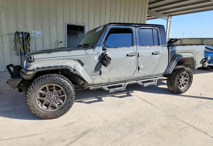 2022 Jeep Gladiator Overland - 1C6JJTFM5NL154617 photo 13