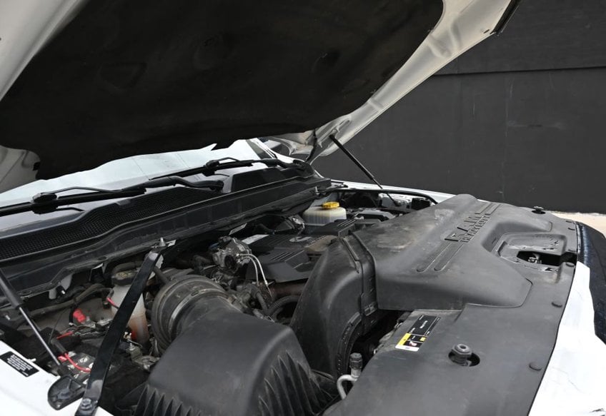2022 Ram 3500 Laramie - 3C63R3JL1NG347795 photo 16