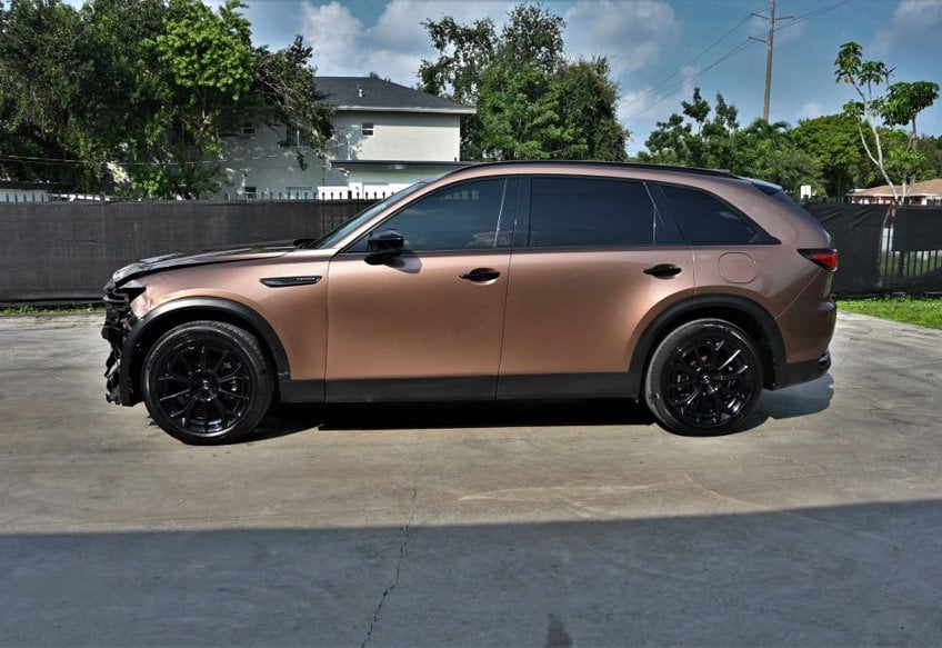 2025 Mazda CX-70 3.3 Turbo Premium - JM3KJDHD8S1129807 photo 6