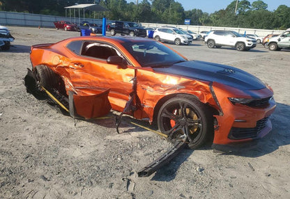 2022 Chevrolet Camaro LT1 - 1G1FE1R71N0131276 photo 14