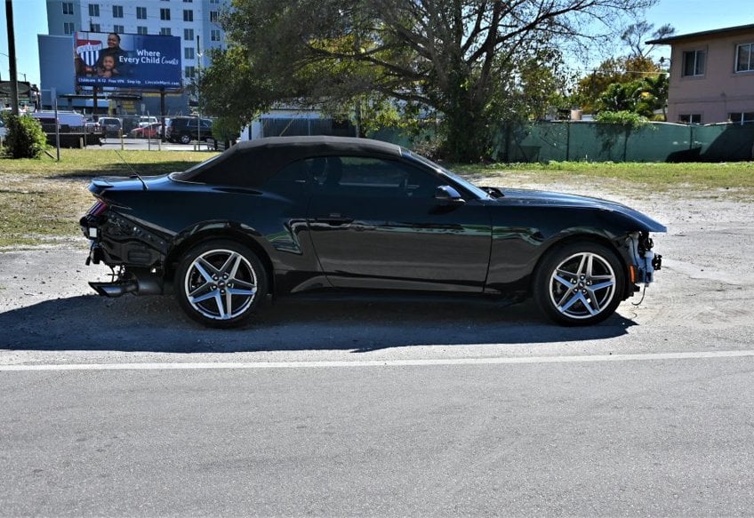 2024 Ford Mustang EcoBoost Premium - 1FAGP8UH4R5111245 photo 5