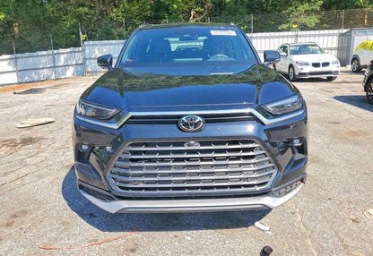 2026 Toyota Grand Highlander Hybrid MAX Limited - 5TDADAB52TS048012 photo 5