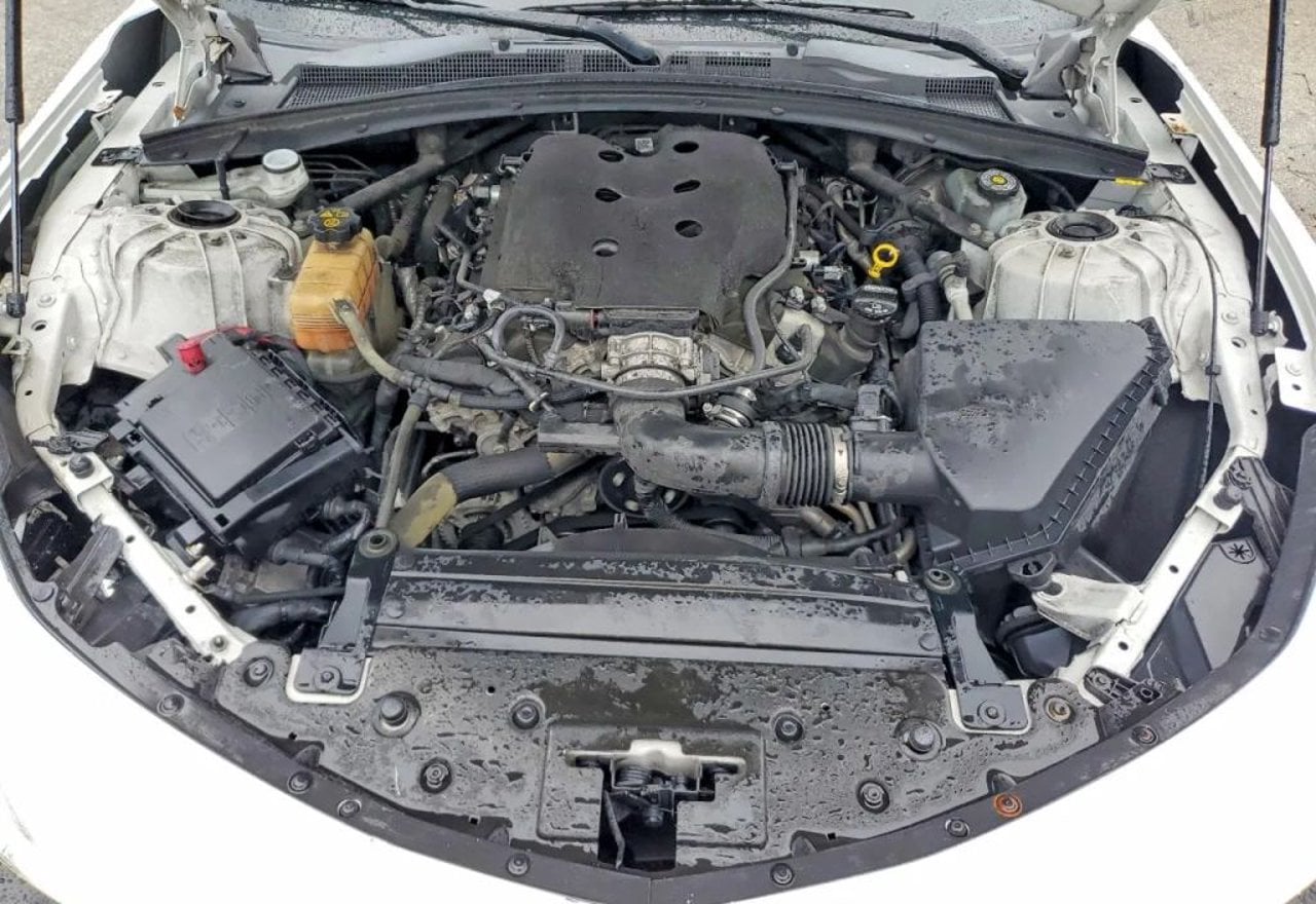 2020 Chevrolet Camaro LT - 1G1FB1RS8L0120012 photo 22