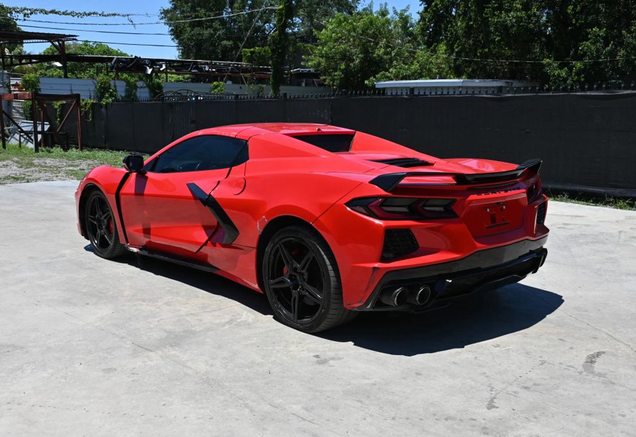 2022 Chevrolet Corvette Stingray - 1G1YA3D40N5121208 photo 18