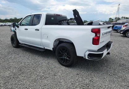 2025 Chevrolet Silverado 1500 Custom - 1GCRABEK3SZ238532 photo 14