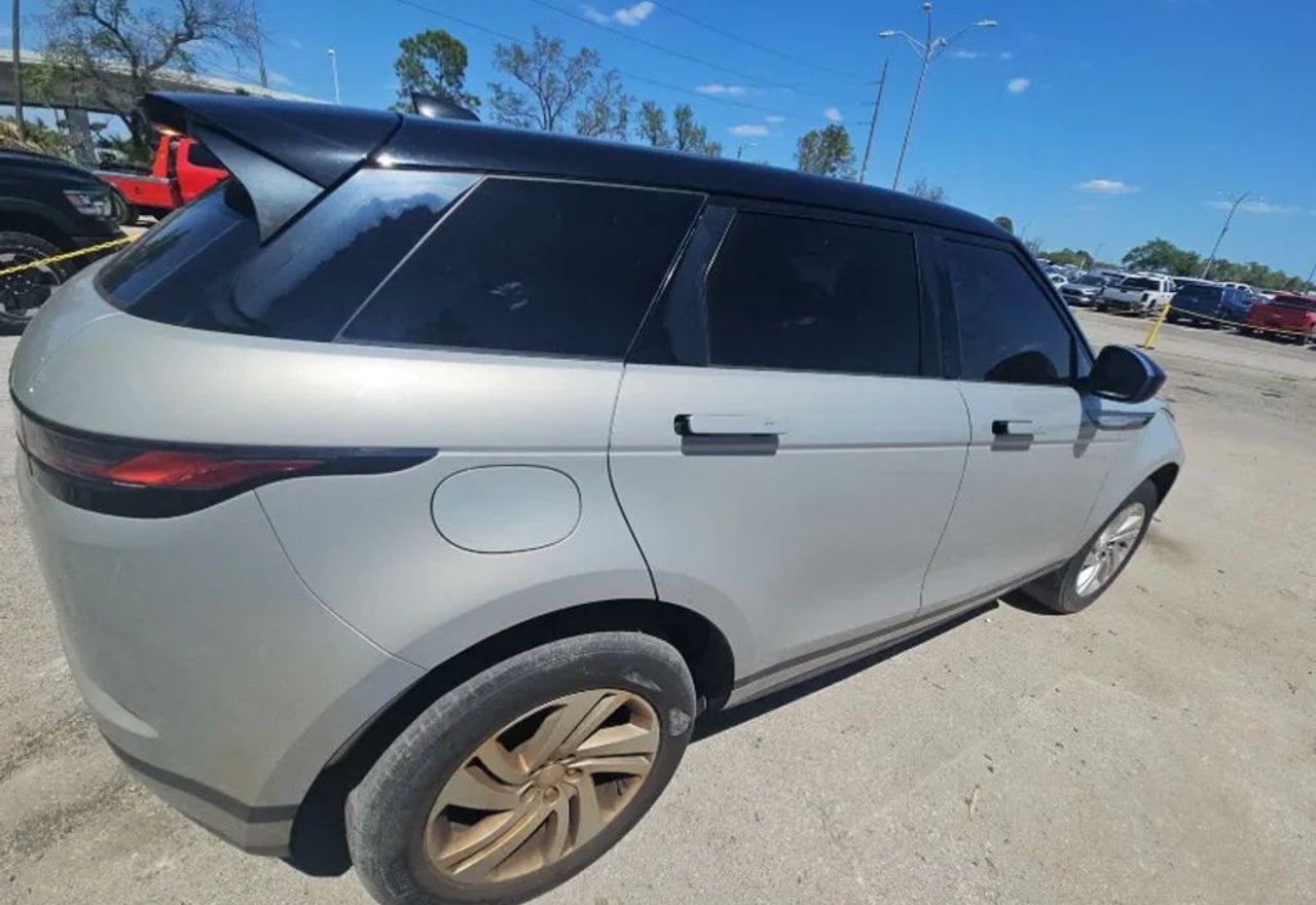 2020 Land Rover Range Rover Evoque S - SALZJ2FX9LH027281 photo 13