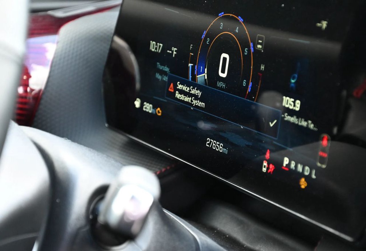 2025 Chevrolet Equinox RS - 3GNAXLEG5SL174621 photo 30