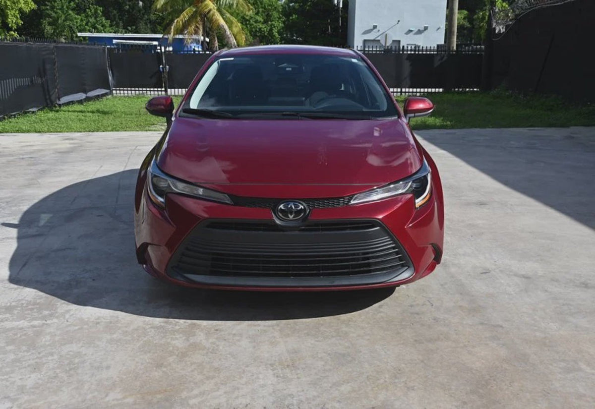 2025 Toyota Corolla LE - 5YFB4MDEXSP308327 photo 17