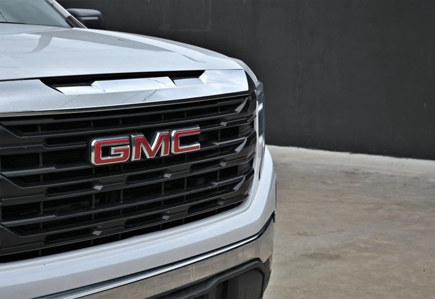 2022 GMC Sierra 1500 Pro - 1GTRHAEK3NZ544172 photo 7
