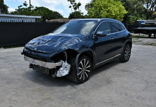 2021 Mercedes-Benz GLA GLA 250 - W1N4N4GB4MJ153880 photo 2