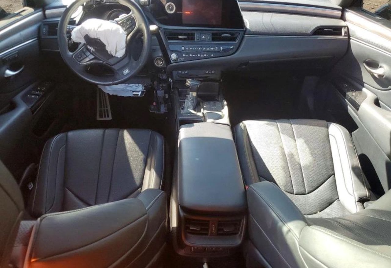 2022 Lexus ES 350 F SPORT - 58AGZ1B14NU124924 photo 20