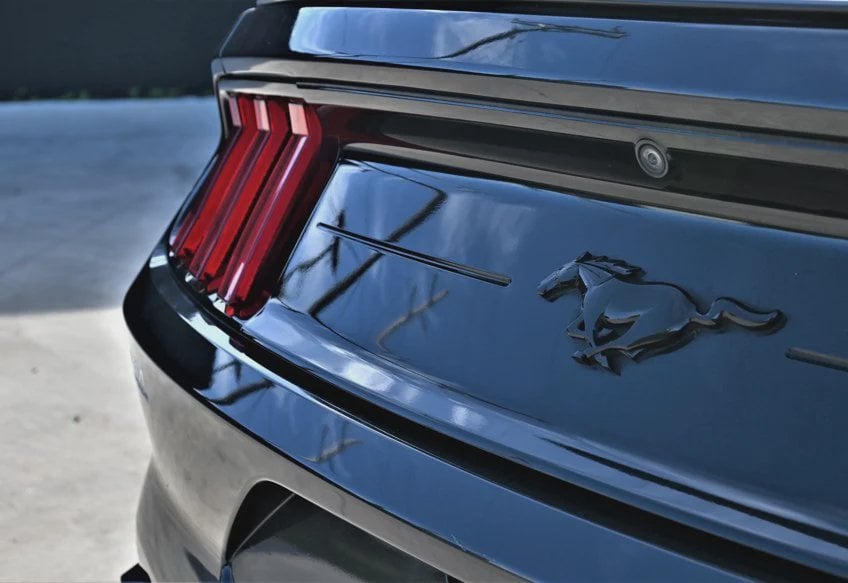 2022 Ford Mustang EcoBoost Premium Coupe 2D - 1FA6P8TH5N5112198 photo 9