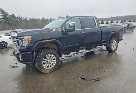 2020 GMC Sierra 3500HD Denali - 1GT49WE78LF224022 photo 1