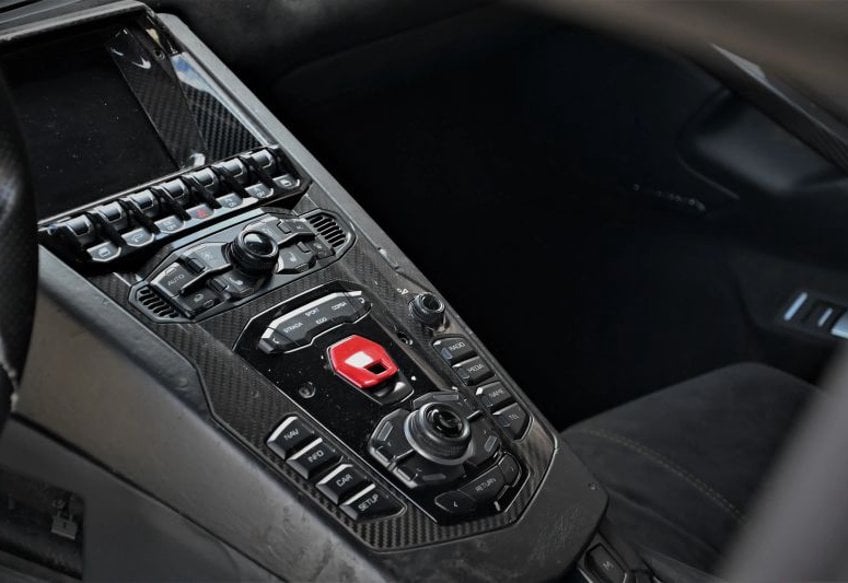 2018 Lamborghini Aventador S Coupe 2D - ZHWUG4ZD5JLA06879 photo 8