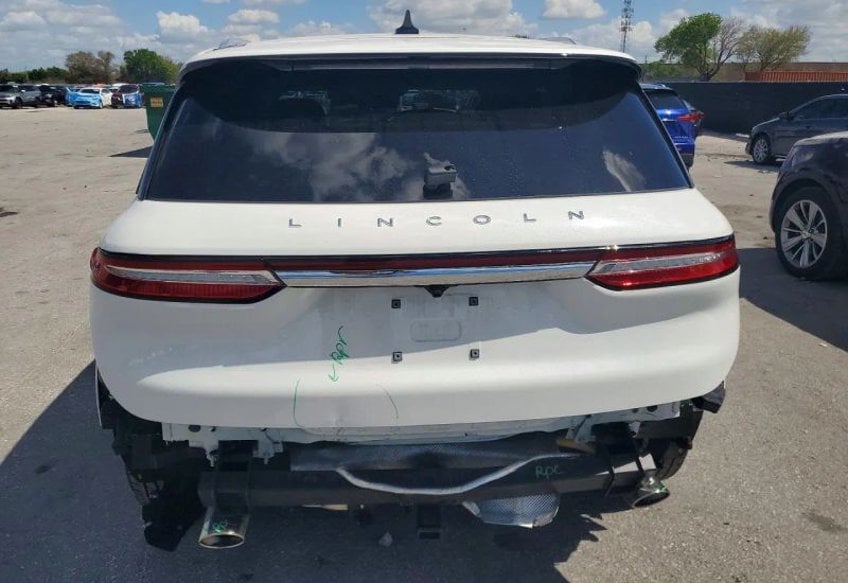 2022 Lincoln Corsair Reserve Sport Utility 4D - 5LMCJ2C96NUL17404 photo 6