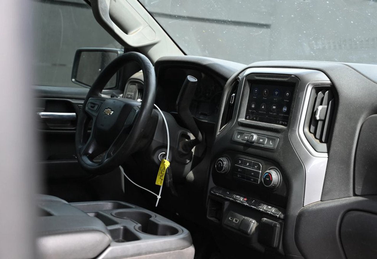 2021 Chevrolet Silverado 1500 Work Truck - 3GCNWAEH4MG287482 photo 25