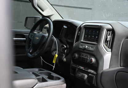2021 Chevrolet Silverado 1500 Work Truck - 3GCNWAEH4MG287482 photo 25