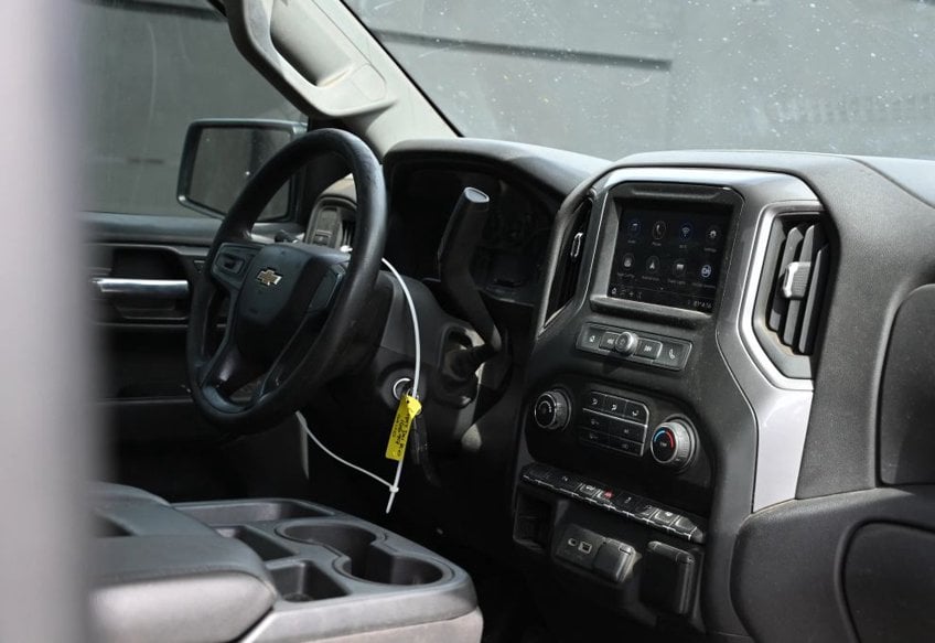 2021 Chevrolet Silverado 1500 Work Truck - 3GCNWAEH4MG287482 photo 9