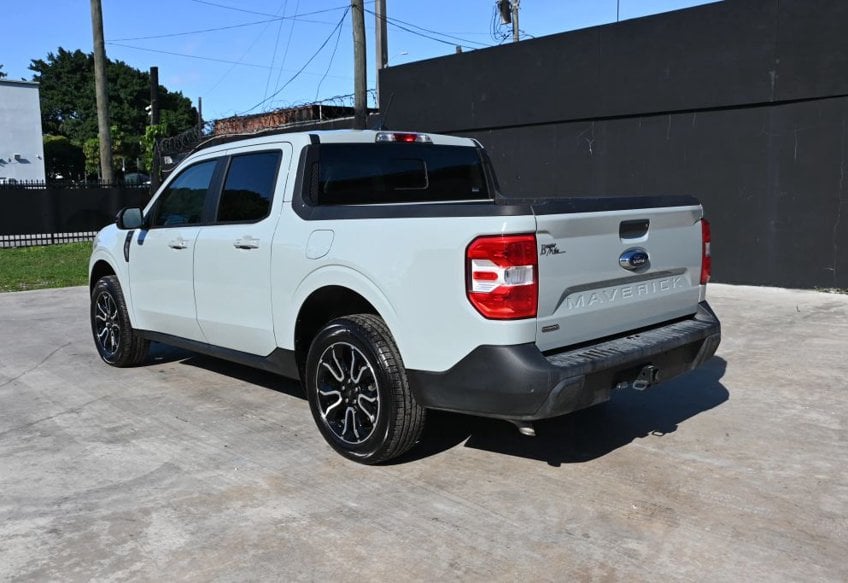 2024 Ford Maverick Lariat - 3FTTW8M36RRA15355 photo 3