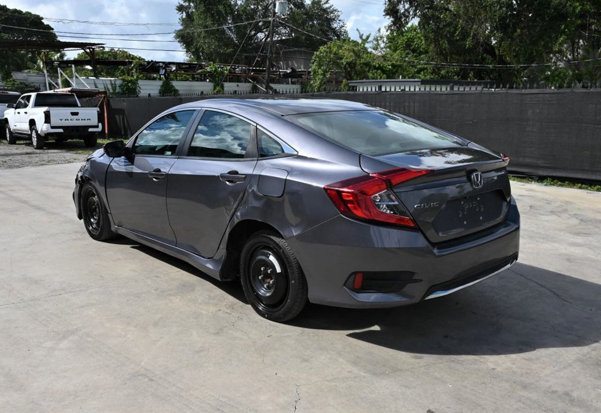 2019 Honda Civic LX - 2HGFC2F65KH547032 photo 20