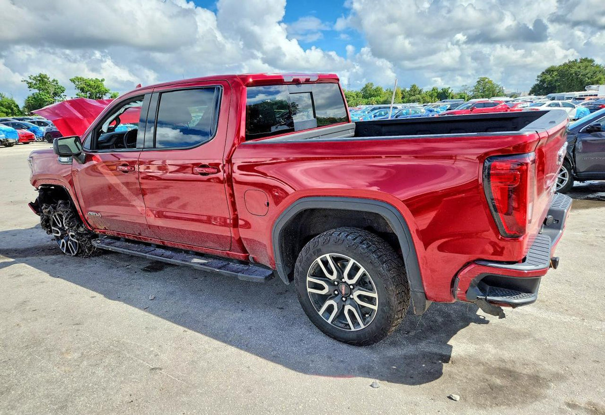 2024 GMC Sierra 1500 AT4 - 3GTUUEE81RG390486 photo 14