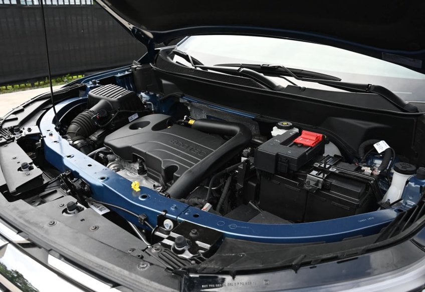 2025 Chevrolet Equinox LT - 3GNAXHEG3SL163565 photo 20