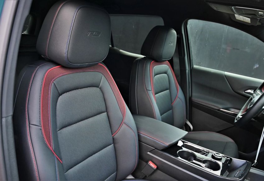 2025 Chevrolet Equinox RS - 3GNAXLEG5SL174621 photo 17