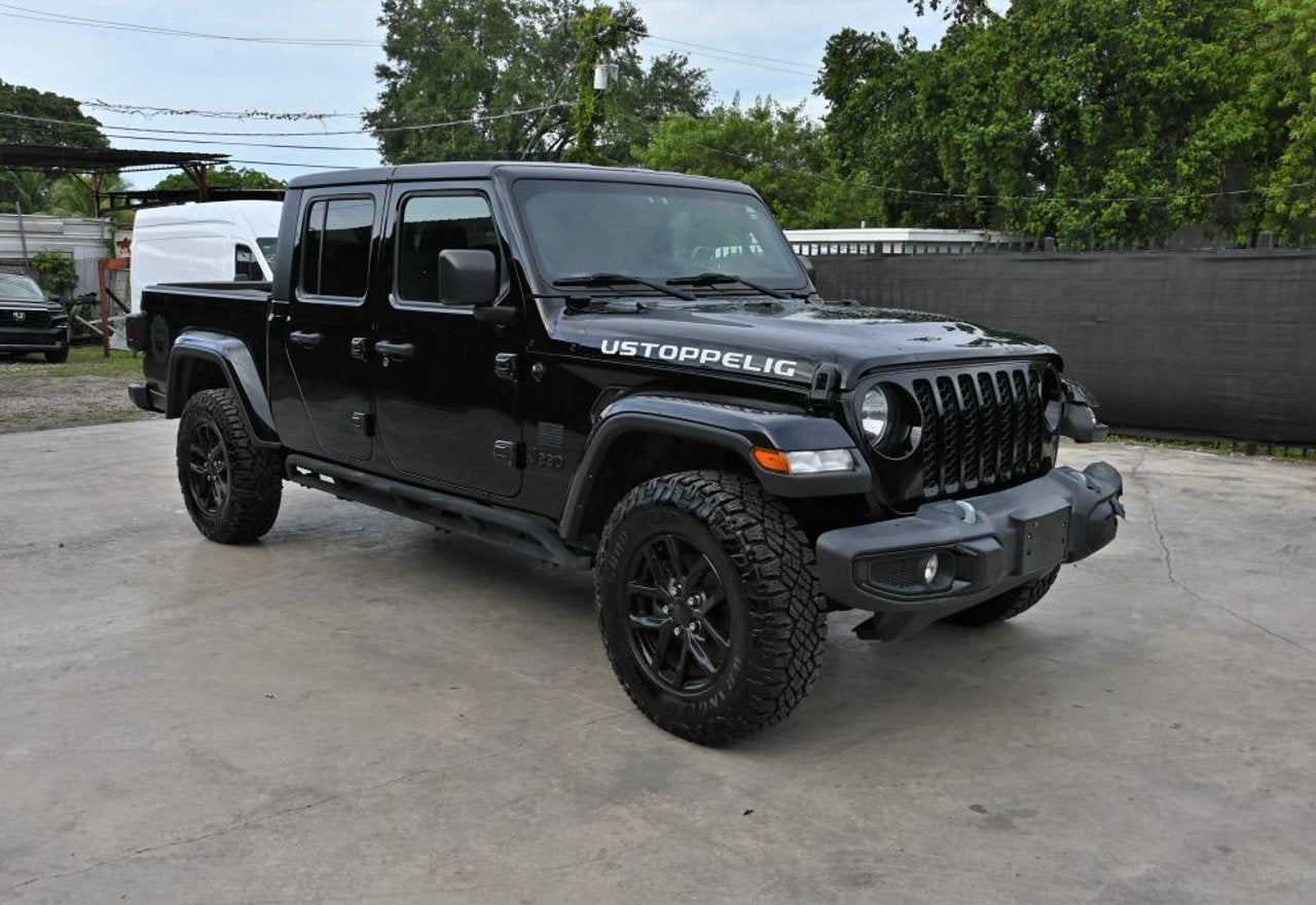 2022 Jeep Gladiator Sport - 1C6HJTAG7NL170267 photo 19