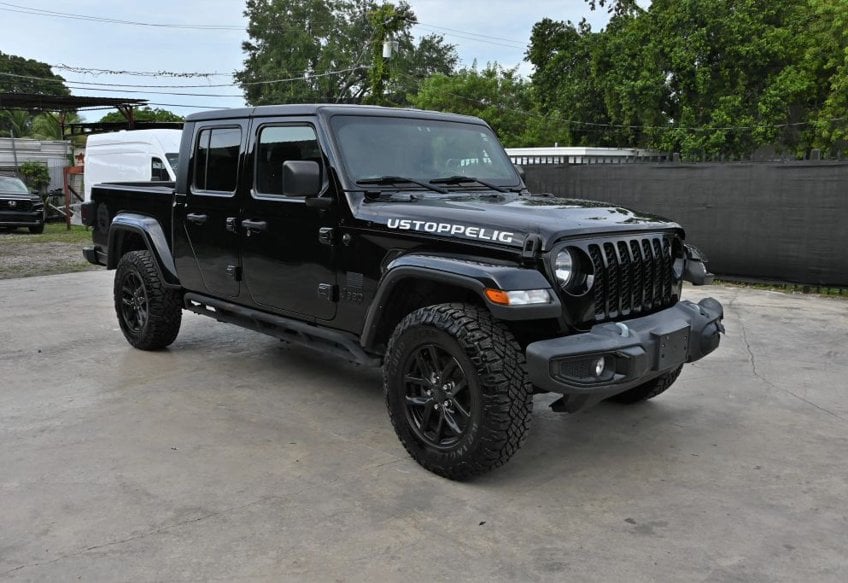 2022 Jeep Gladiator Sport - 1C6HJTAG7NL170267 photo 1