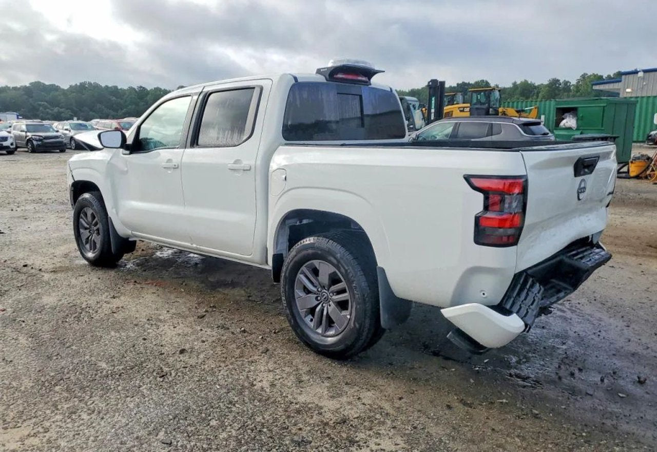 2026 Nissan Frontier S - 1N6ED1EK8TN624952 photo 12