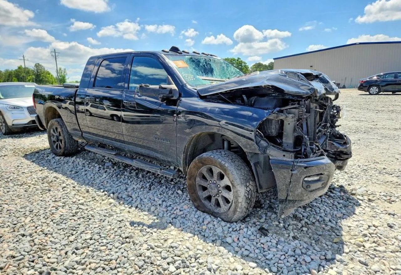 2023 Ram 2500 Laramie - 3C6UR5NL5PG600064 photo 12