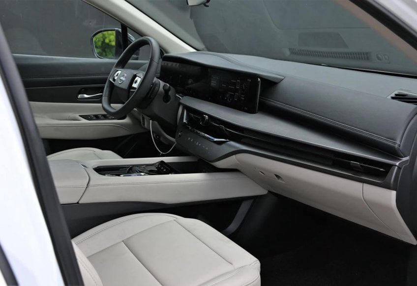 2025 Nissan Murano SV - 5N1AZ3BJ0SC110710 photo 16