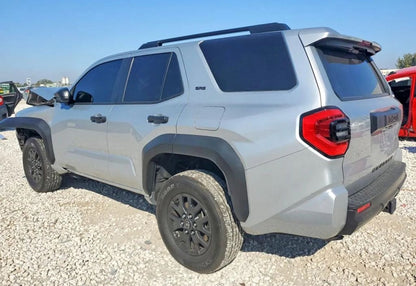 2025 Toyota 4Runner SR5 - JTEVA5BR5S5005143 photo 13