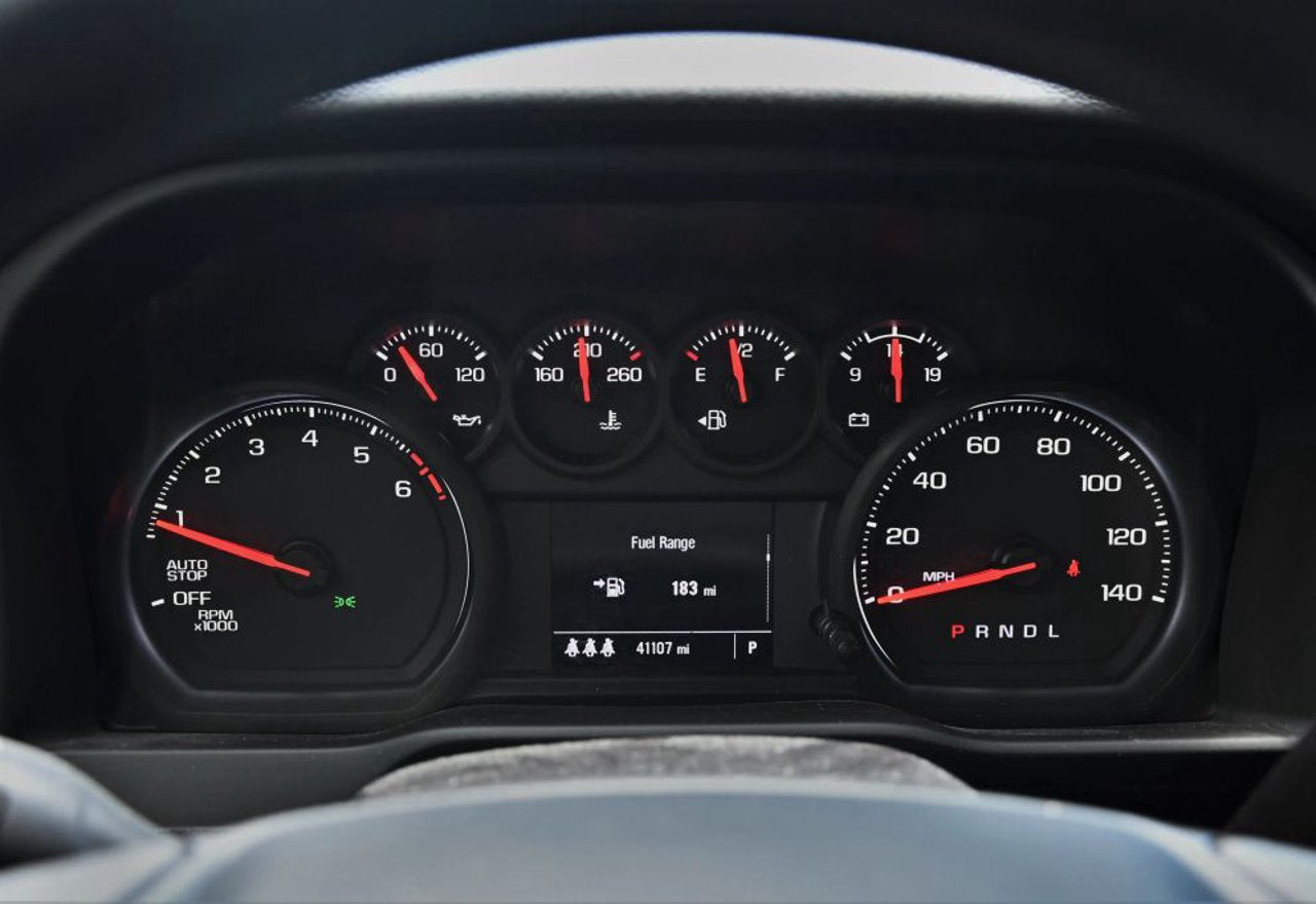 2024 Chevrolet Silverado 1500 Custom - 3GCPDBEK7RG347973 photo 32