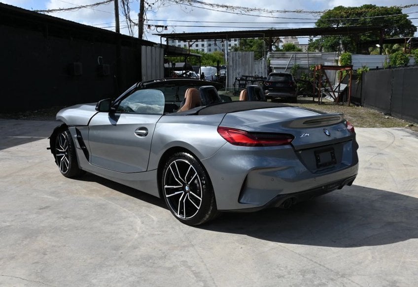 2024 BMW Z4 sDrive30i - WBAHF3C08RWY33664 photo 4