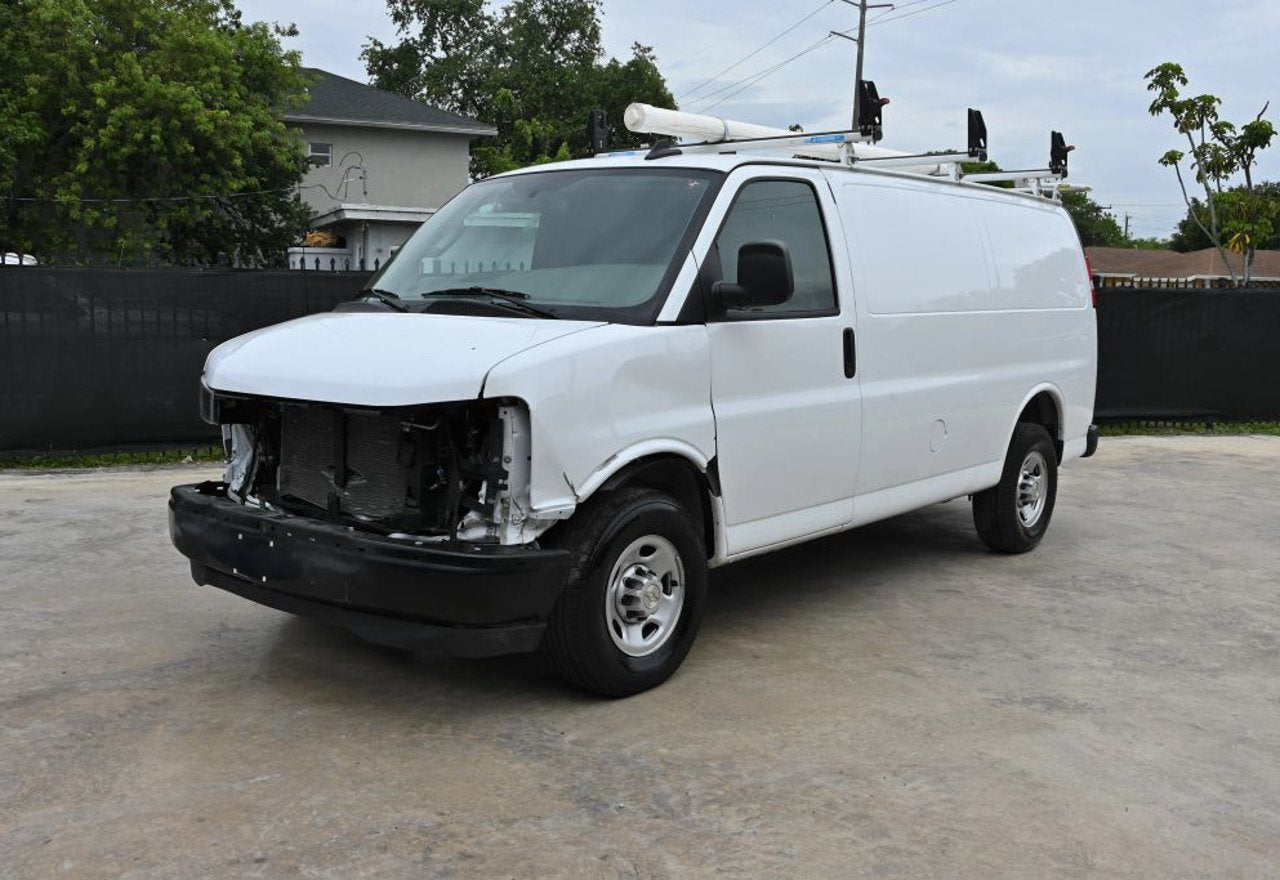 2024 Chevrolet Express 2500 - 1GCWGAF78R1179279 photo 18
