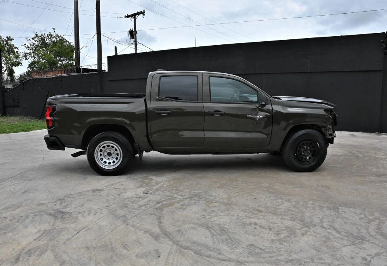 2024 Chevrolet Colorado Work Truck - 1GCGSBEC1R1247364 photo 18