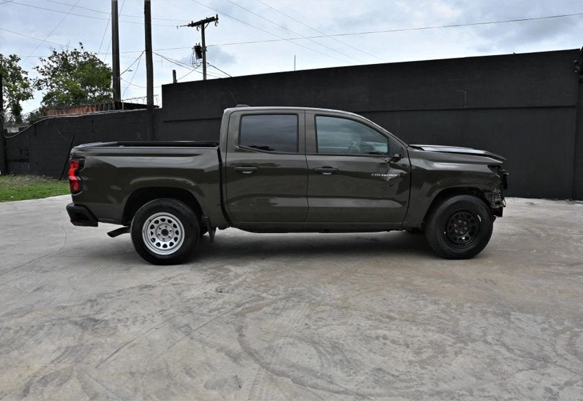 2024 Chevrolet Colorado Work Truck - 1GCGSBEC1R1247364 photo 6