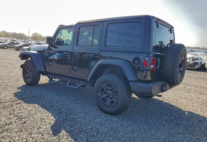 2025 Jeep Wrangler Sport - 1C4PJXDG9SW616999 photo 14
