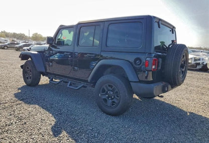 2025 Jeep Wrangler Sport - 1C4PJXDG9SW616999 photo 3