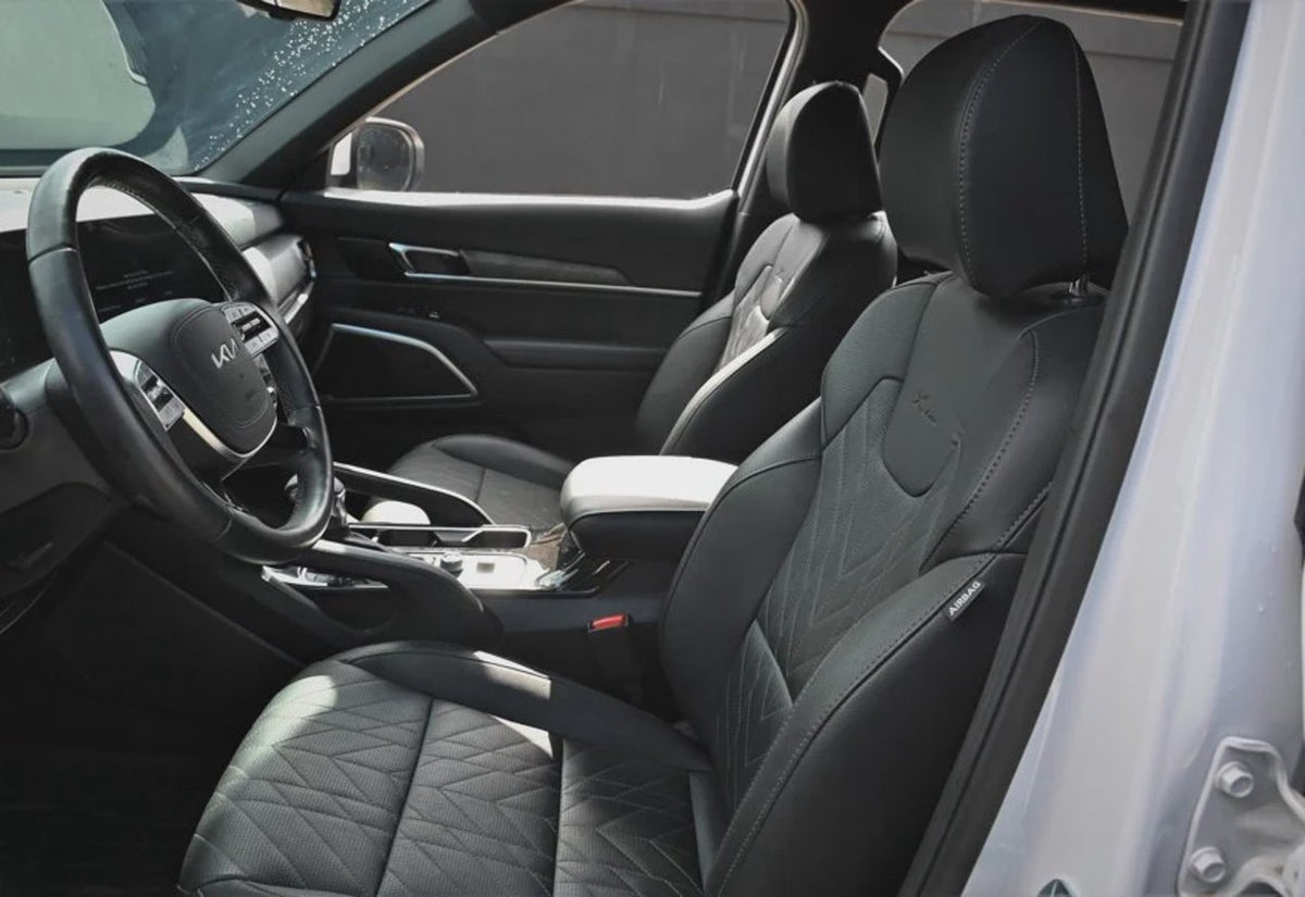 2024 Kia Telluride EX X-Line - 5XYP3DGC0RG447593 photo 31