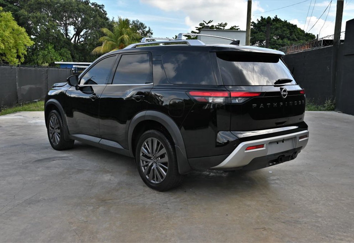 2024 Nissan Pathfinder SL - 5N1DR3CB1RC231907 photo 22
