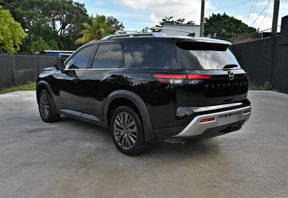 2024 Nissan Pathfinder SL - 5N1DR3CB1RC231907 photo 3