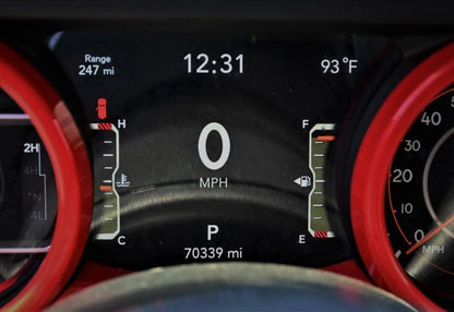2021 Jeep Wrangler Unlimited Sahara - 1C4HJXEN6MW532689 photo 10