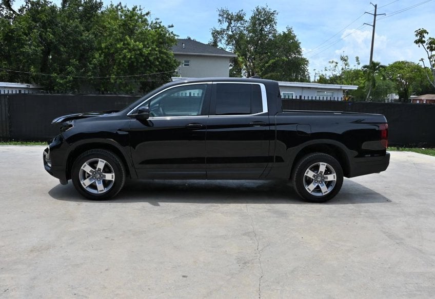 2026 Honda Ridgeline RTL - 5FPYK3F54TB017513 photo 6