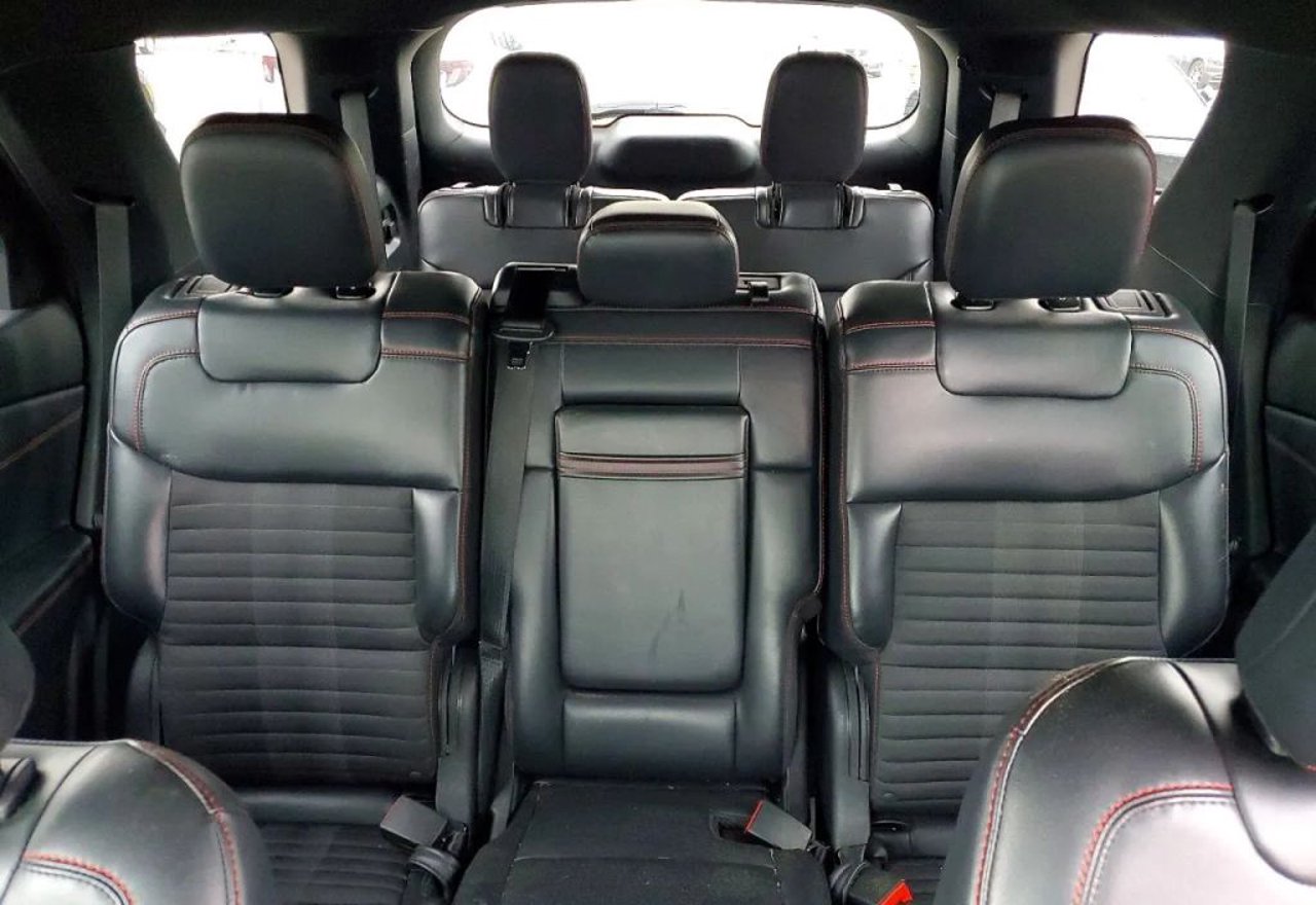 2025 Ford Explorer ST-Line - 1FMUK8KH5SGB37860 photo 22