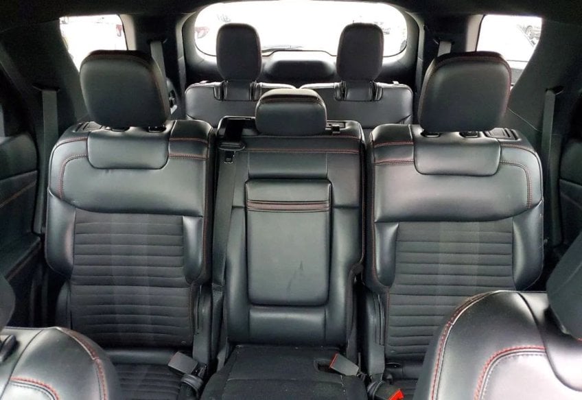 2025 Ford Explorer ST-Line - 1FMUK8KH5SGB37860 photo 11