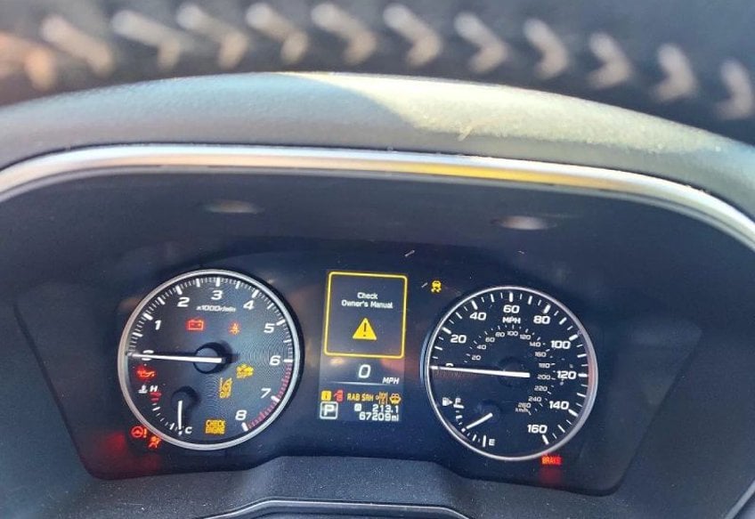 2023 Subaru Outback Onyx Edition - 4S4BTALC8P3165780 photo 7
